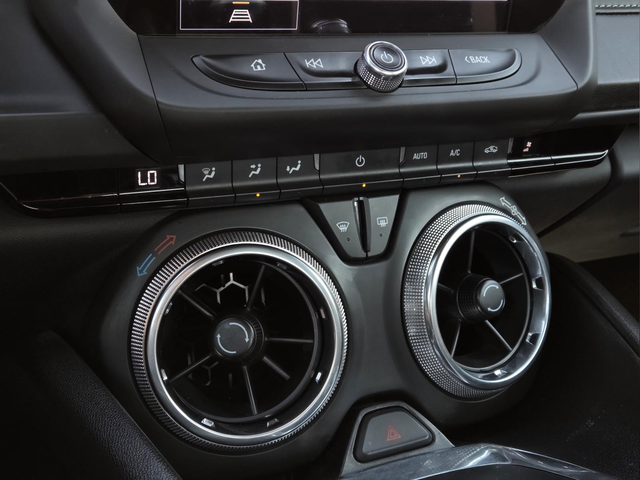 Used 2023 Black Chevrolet LT1 image 17
