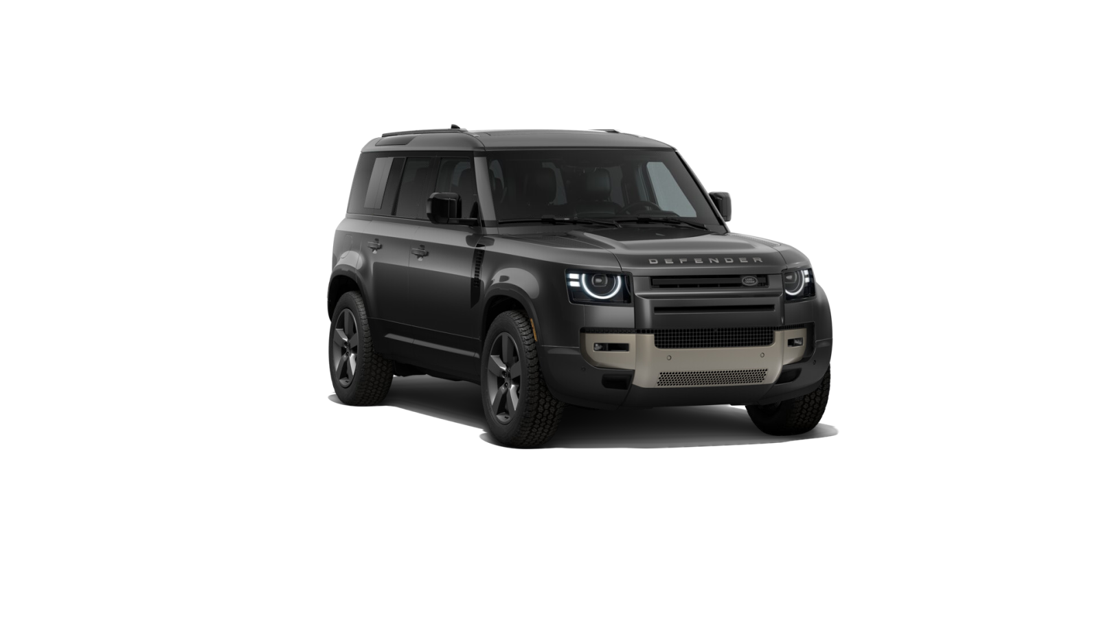 2027 Land Rover Defender