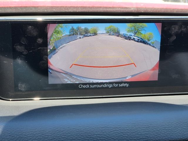 Certified Used 2025 Red Mazda 2.5 S Preferred Package image 23