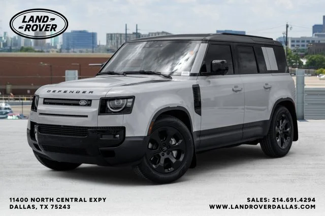 New 2026 Borasco Grey Land Rover S image 1