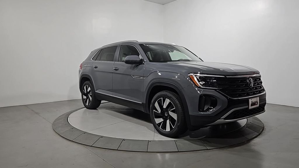 New 2026 Gray Volkswagen SEL image 7