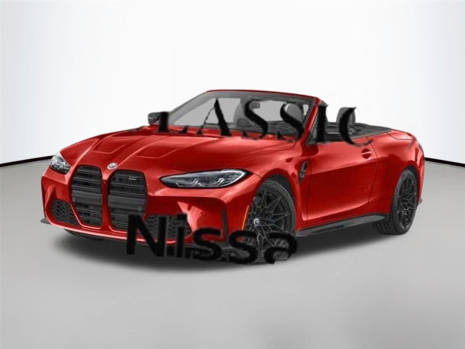 2023 BMW M4 Competition Convertible xDrive's photo