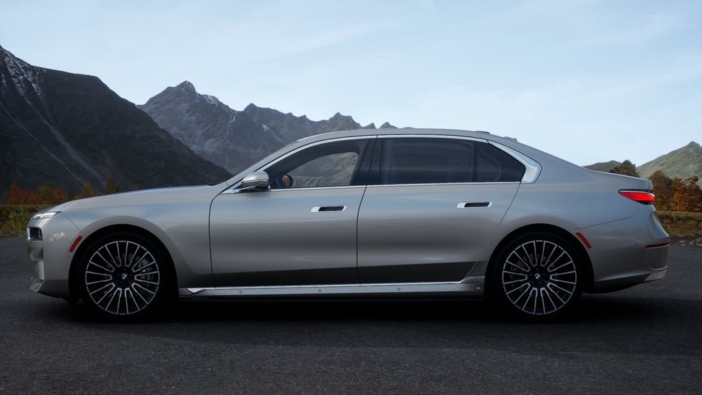 2025 BMW i7 50 - Photo 31