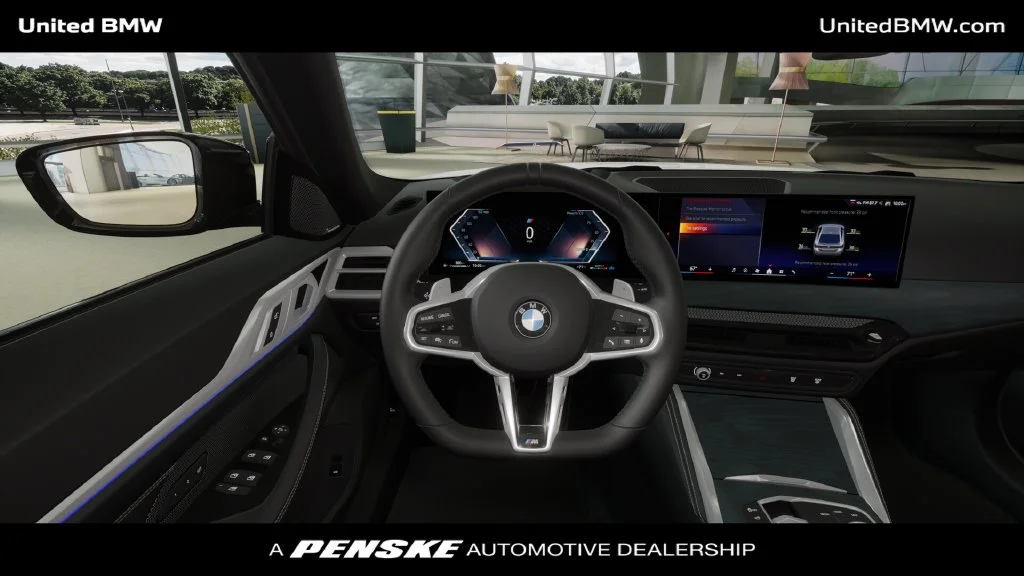 New 2026 Alpine White BMW 430i Gran Coupe image 41