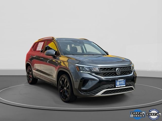 2023 Volkswagen Taos