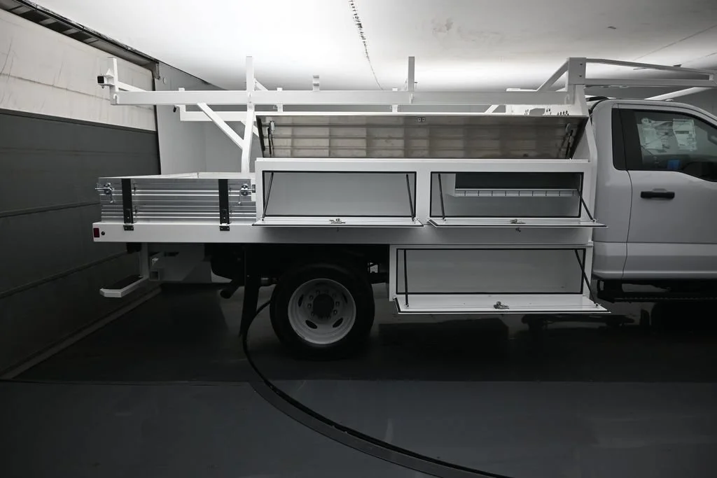 New 2026 Oxford White Ford XL image 24