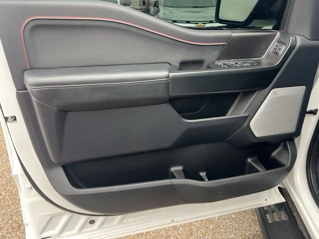 Used 2025 White Ford Raptor image 14