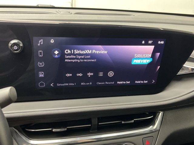 Used 2025 Summit White Buick Preferred image 17