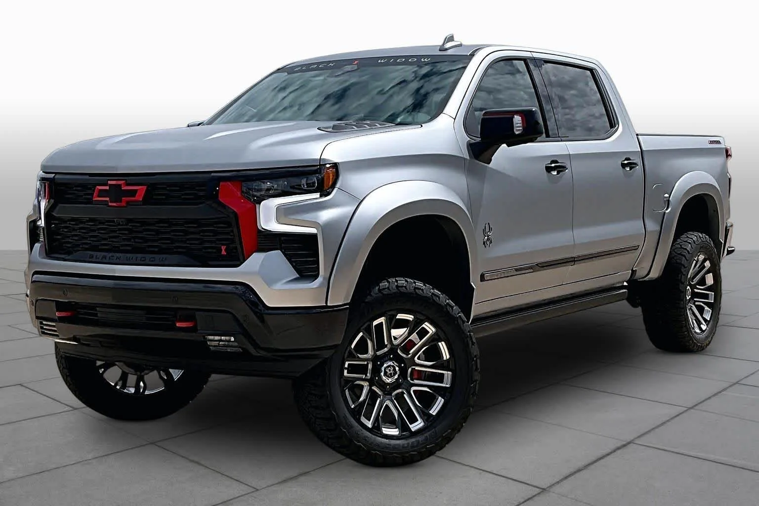 New 2026 Black Chevrolet High Country image 2