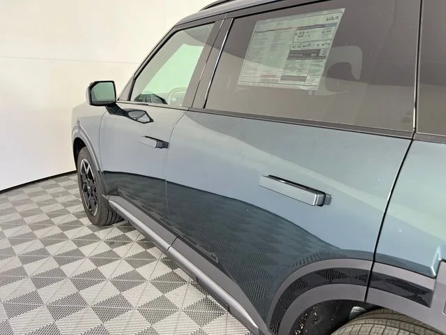 New 2027 Black Kia EX image 10