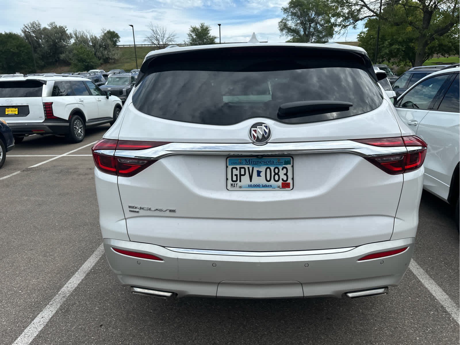 2021 Buick Enclave Premium - Photo 9