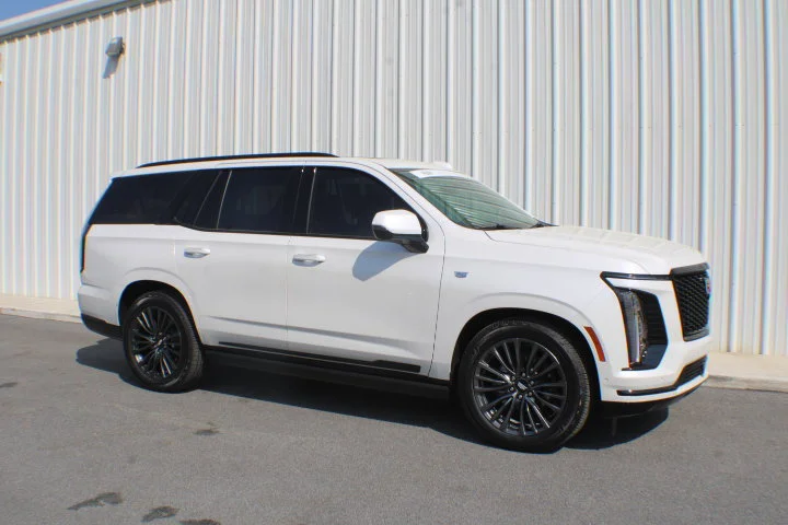 2025 Cadillac Escalade 4WD Sport Platinum's photo