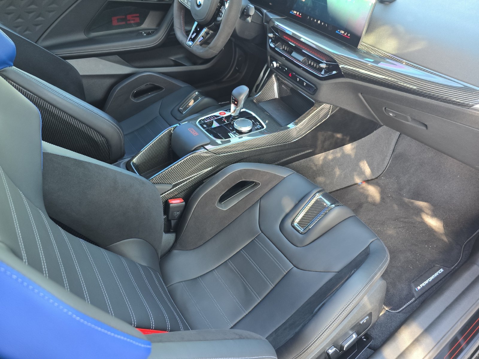 Used 2026 Black BMW CS image 12