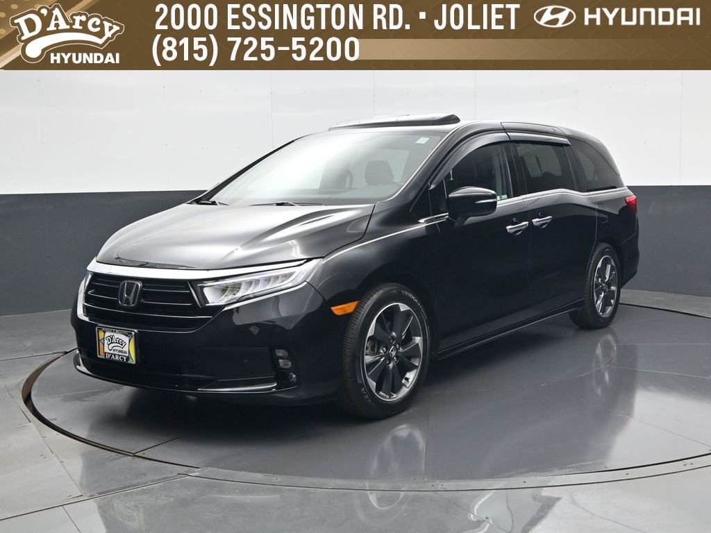 2023 Honda Odyssey