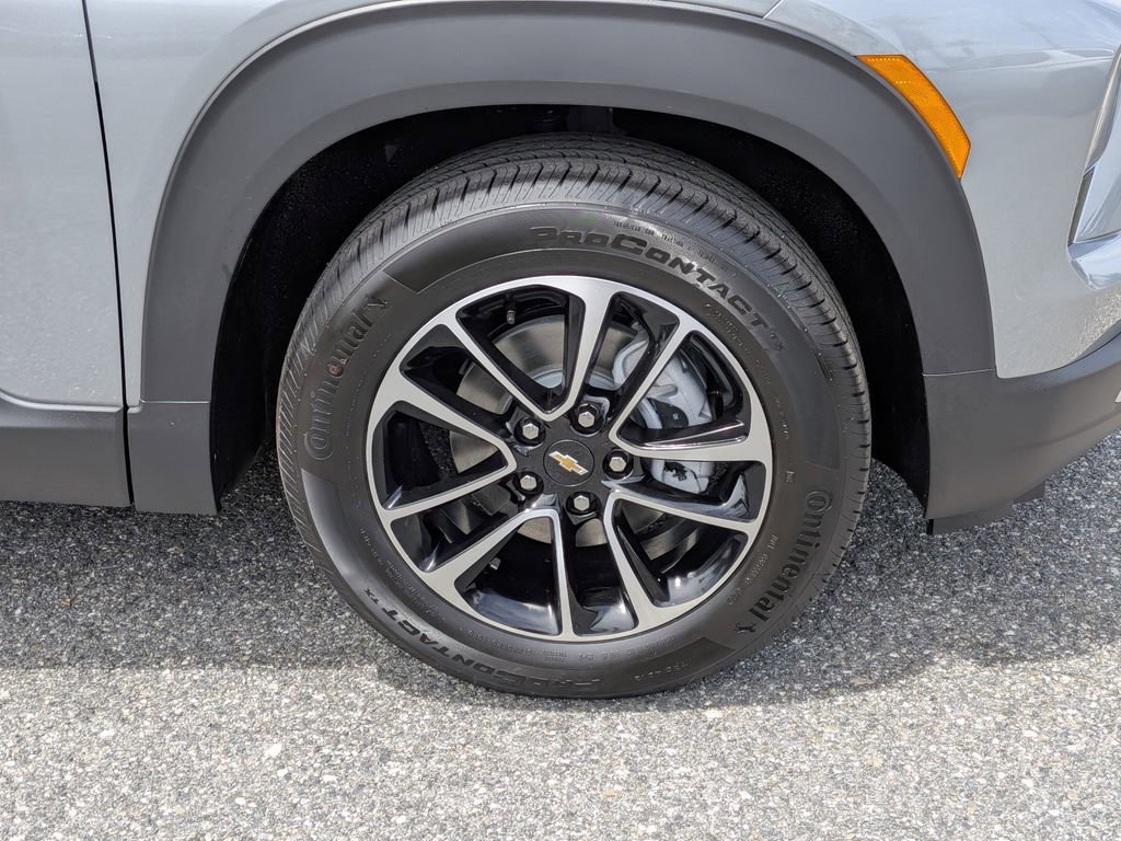 2026 Chevrolet Trailblazer LT - Photo 10