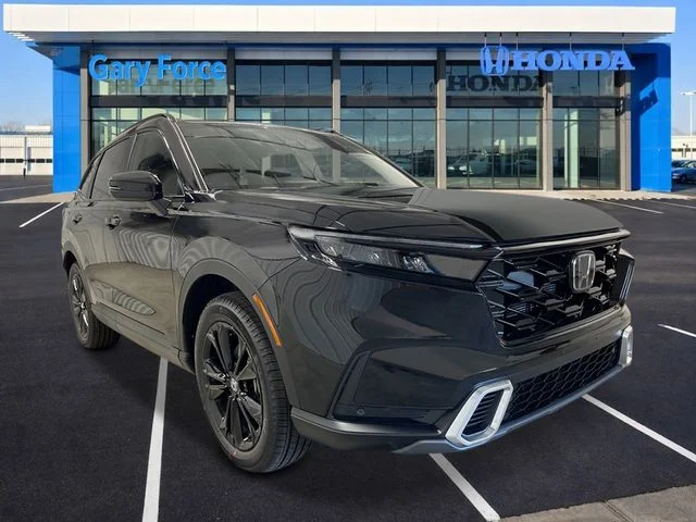 New 2026 Crystal Black Pearl Honda Sport Touring image 9