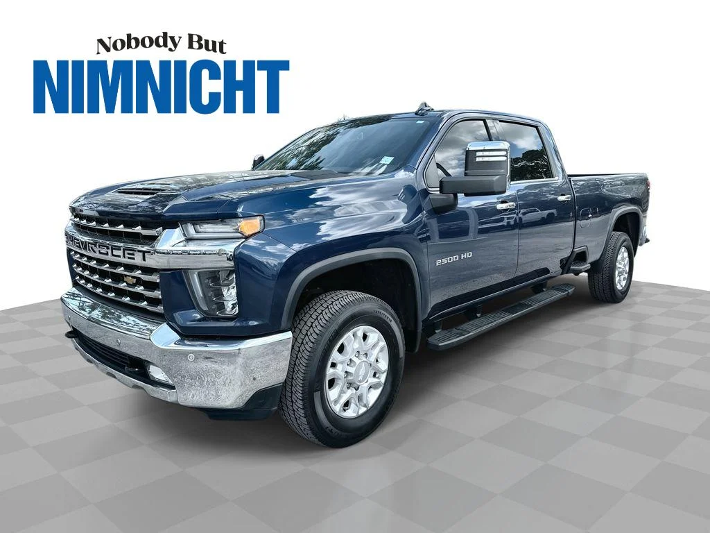 2020 Chevrolet Silverado 2500HD