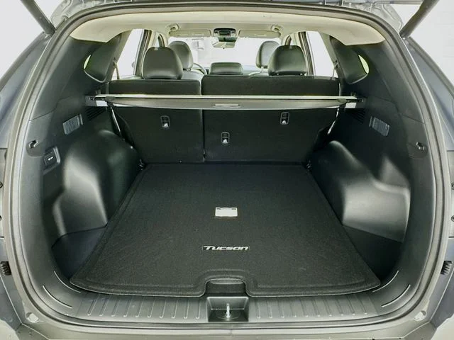 New 2026 Hyundai TUCSON SEL Plus