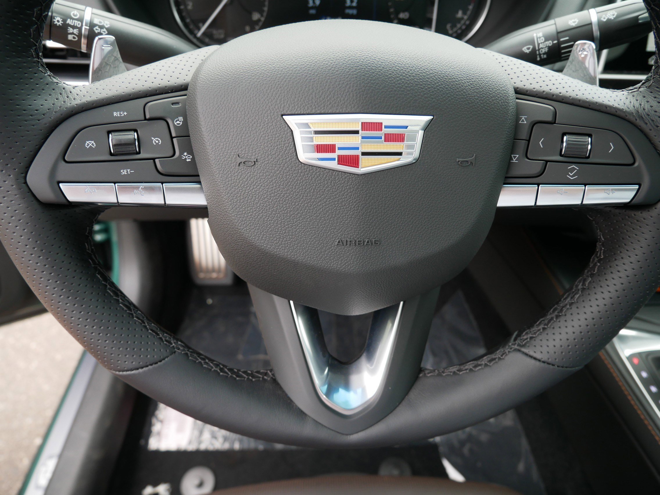 2026 Cadillac CT4 Sport - Photo 23