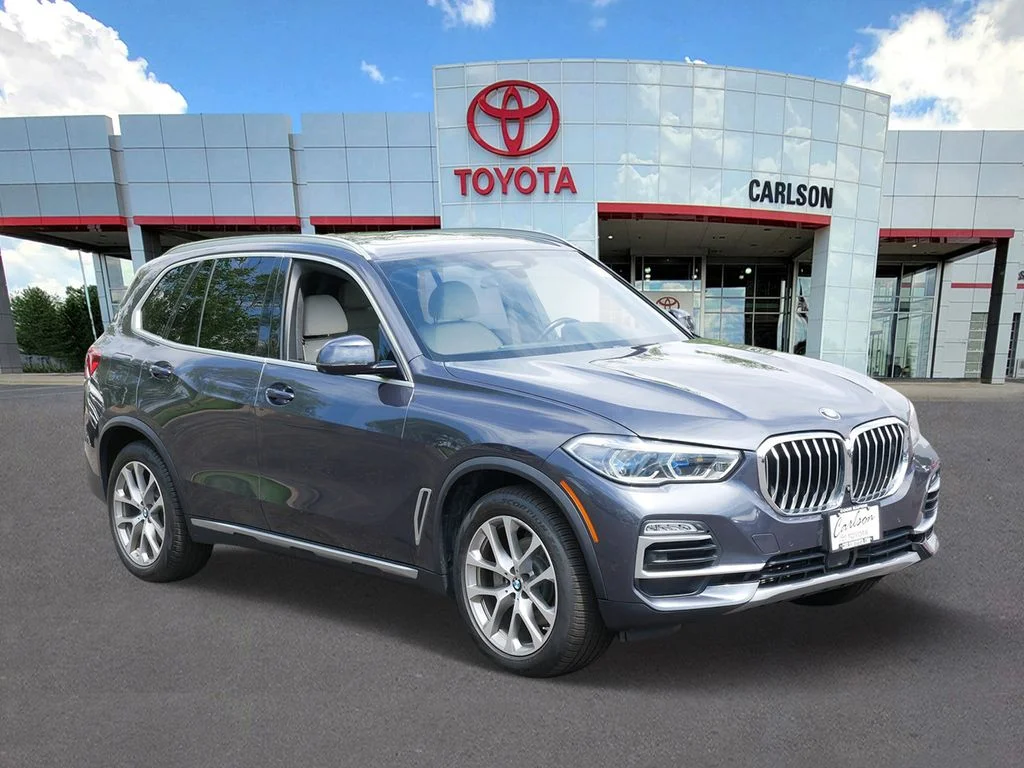 Used 2020 BMW X5 40i with VIN 5UXCR6C05L9B90994 for sale in Minneapolis, Minnesota