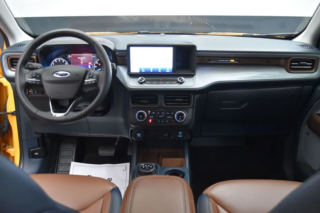 2023 Ford Maverick Lariat - Photo 21