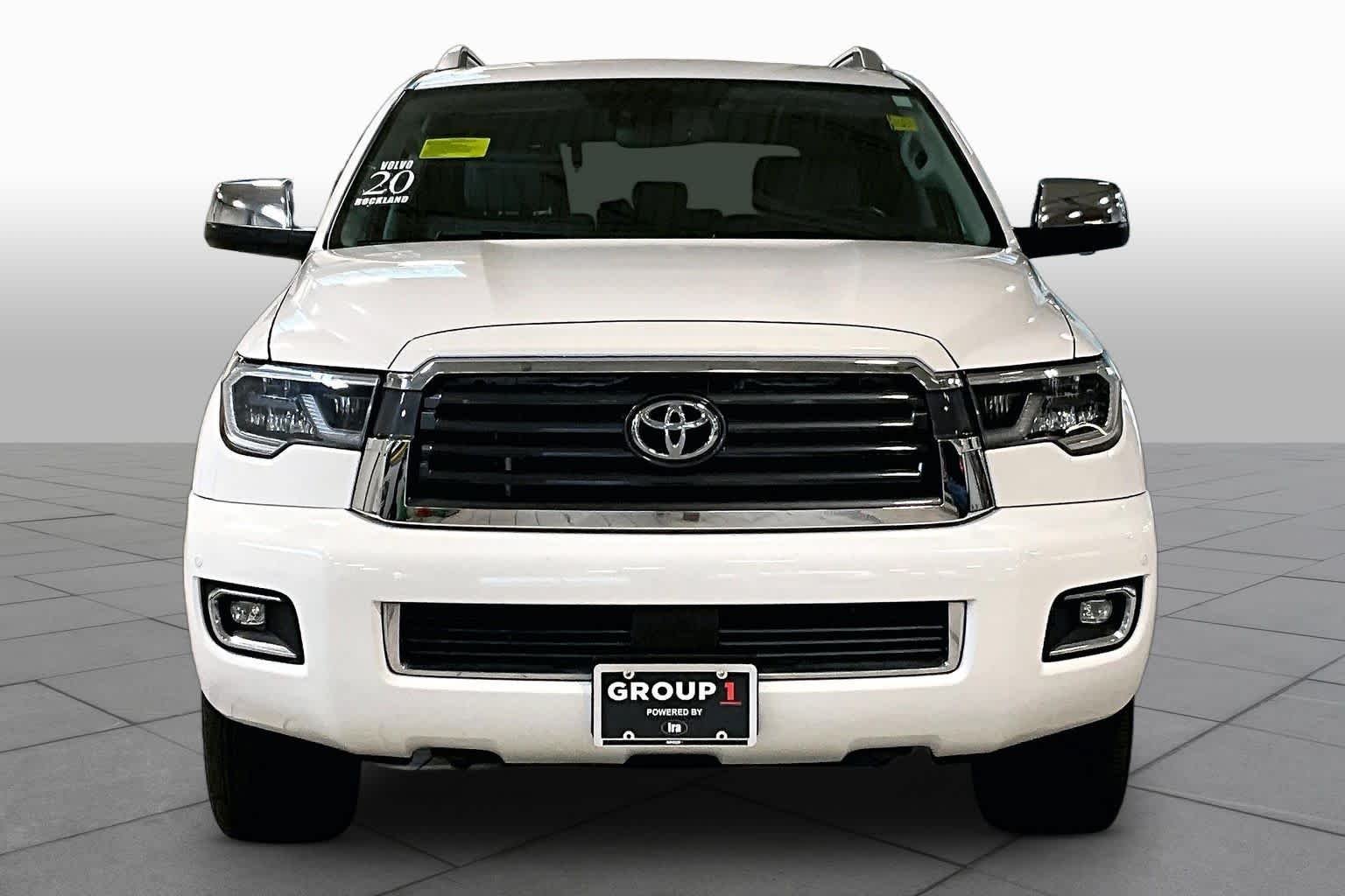 Pre-Owned 2020 Toyota Sequoia Limited