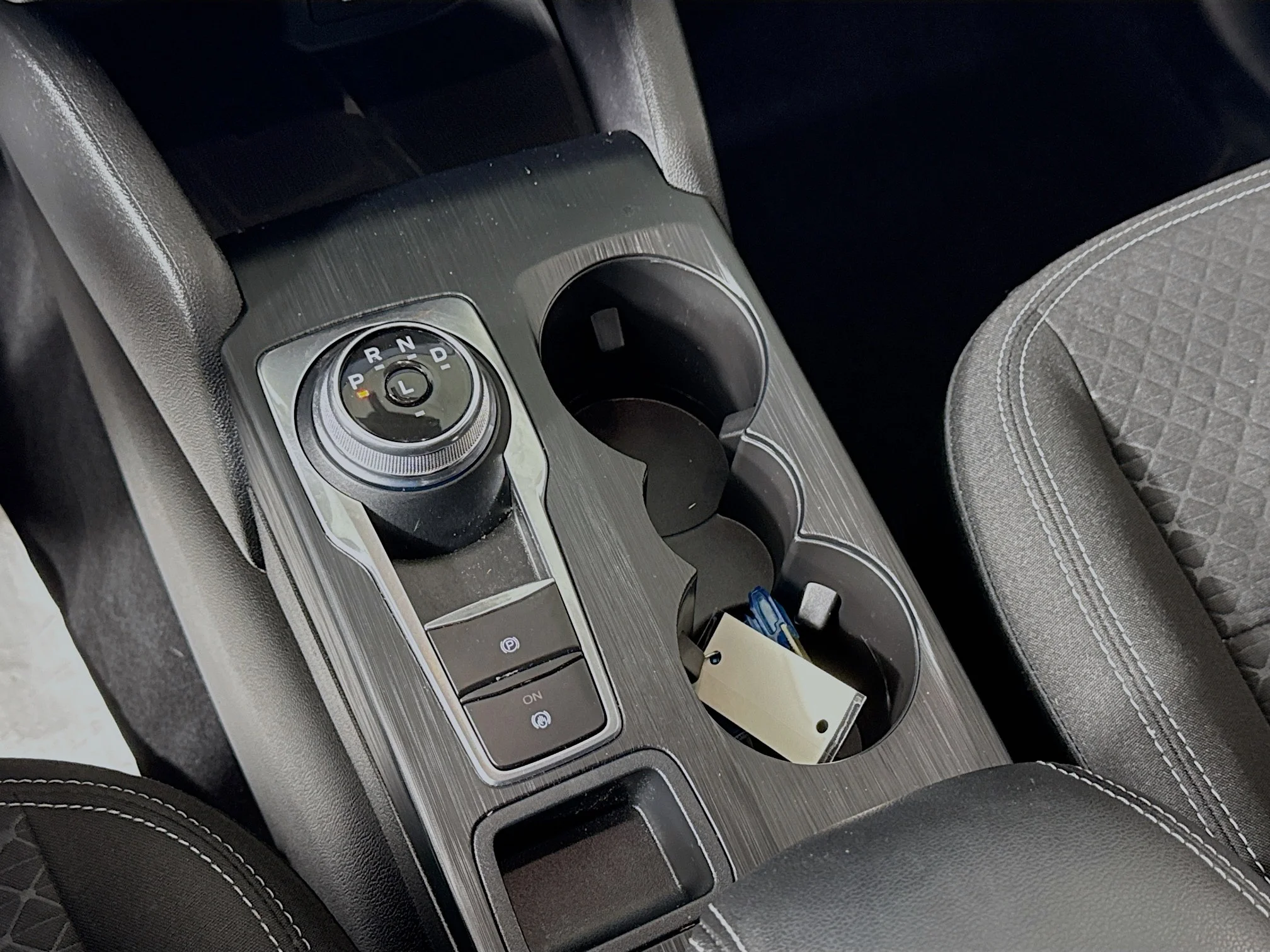 Used 2023 Vapor Blue Metallic Ford Active image 17