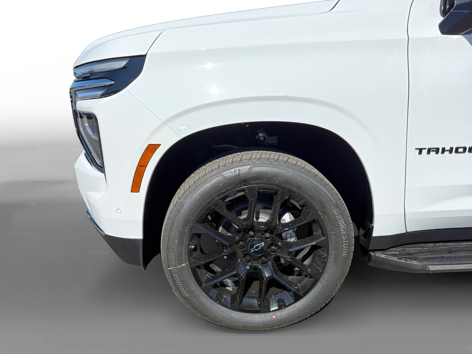 New 2026 Summit White Chevrolet LS image 9