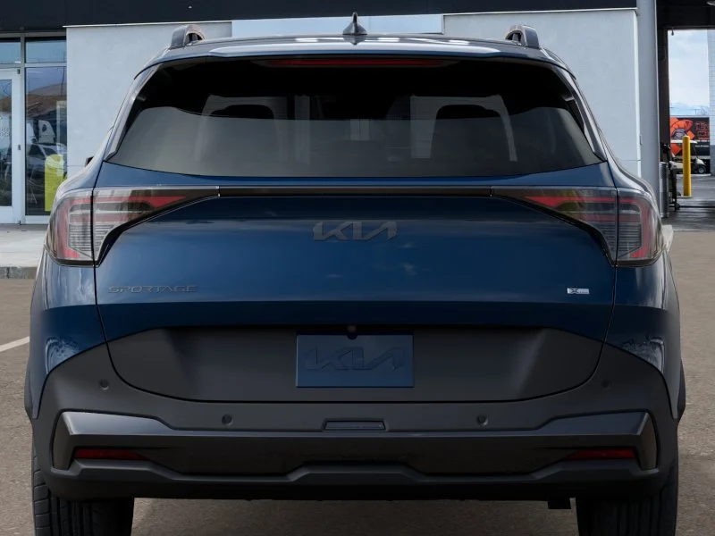 New 2027 Vesta Blue Kia X-Line image 13