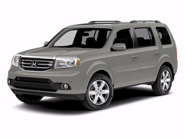 Used 2014 Modern Steel Honda Touring image 1