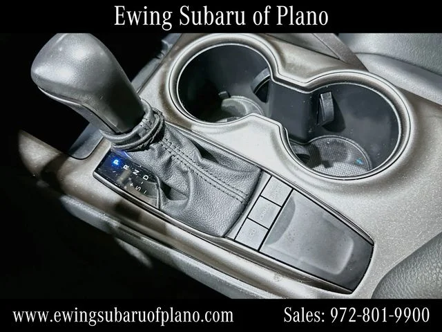 Used 2023 White Toyota SE Nightshade image 16