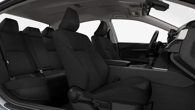 New 2026 Silver Toyota LE image 29