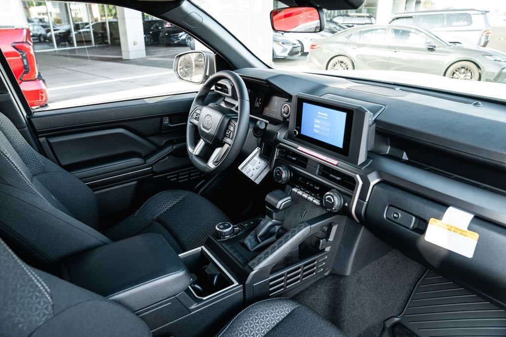New 2026 Ice Cap Toyota SR5 image 11