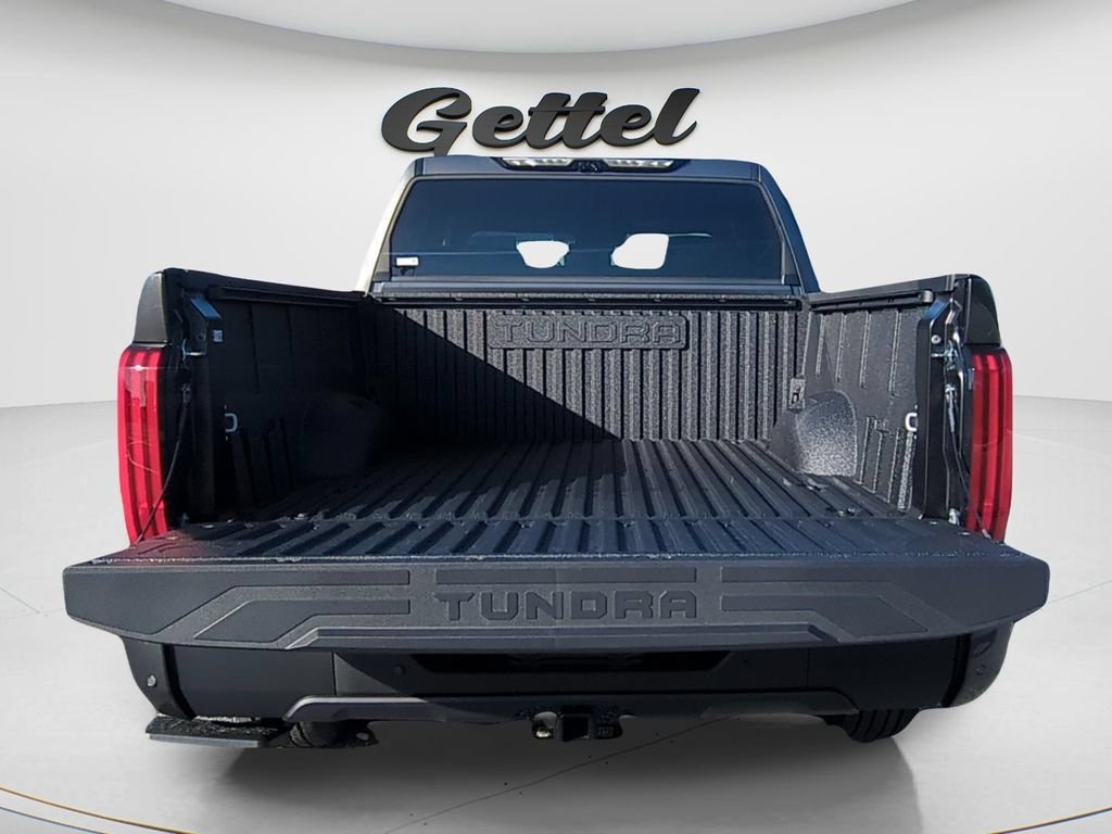 2026 Toyota Tundra Limited - Photo 9