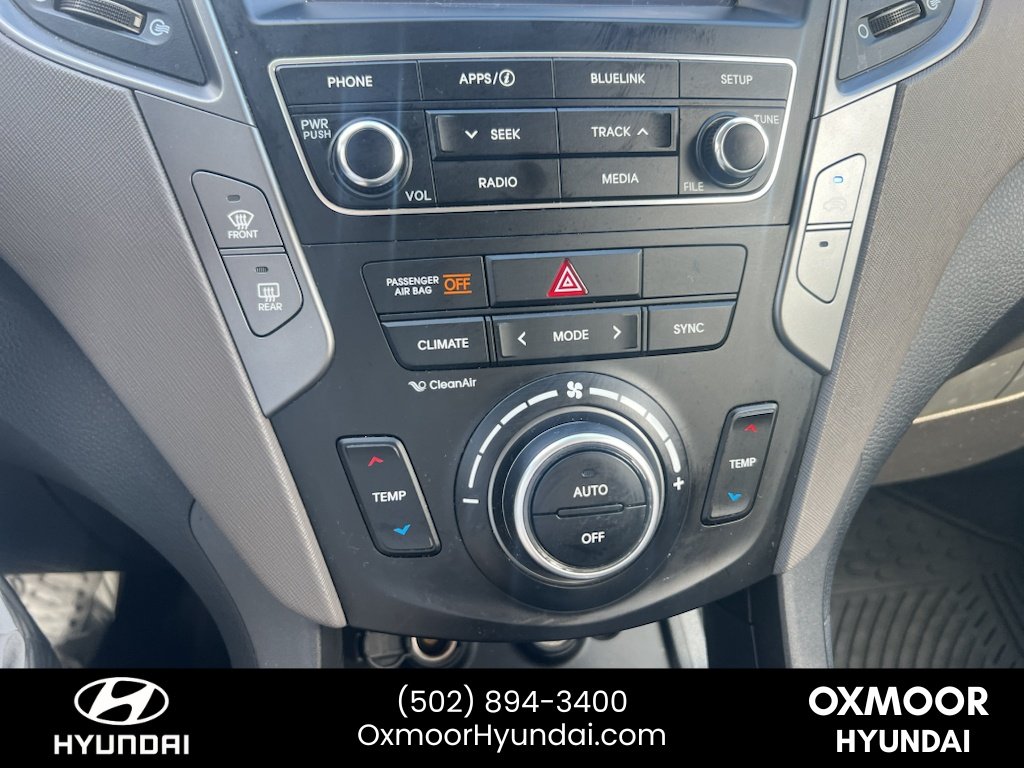 Used 2018 Sparkling Silver Hyundai 2.4L image 11