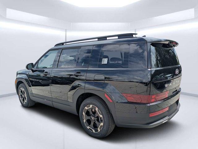 New 2027 Black Hyundai SEL AWD image 5