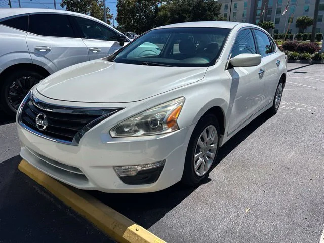 2014 Nissan Altima