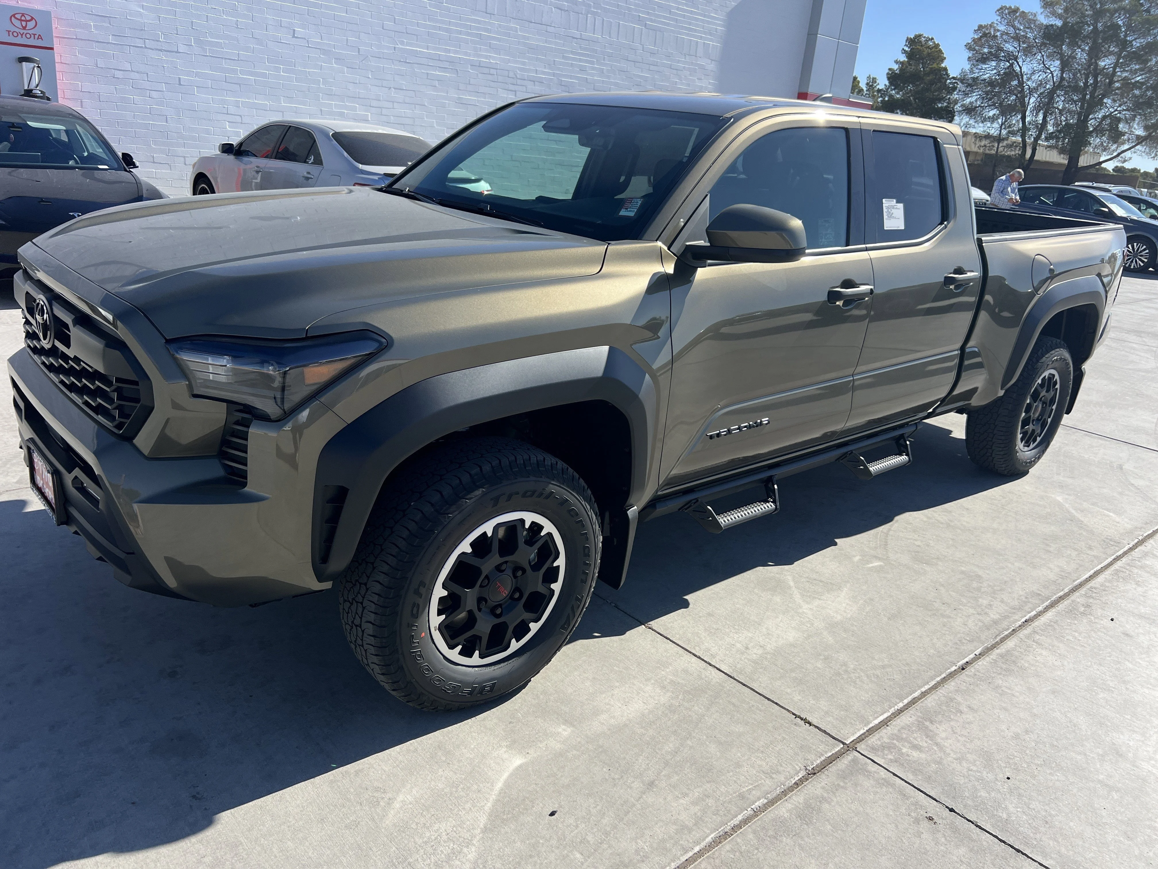2026 Toyota Tacoma