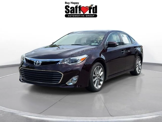 2015 Toyota Avalon XLE Touring's photo