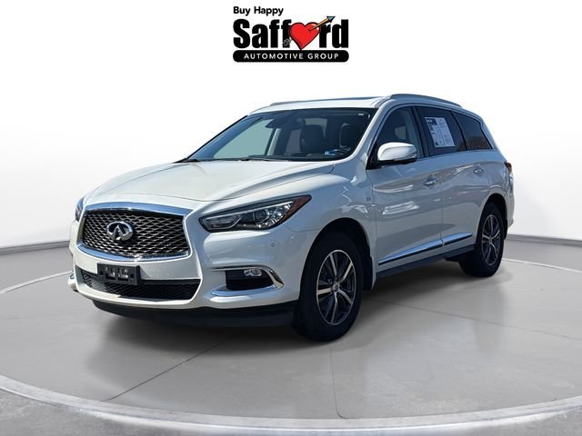 2019 INFINITI QX60