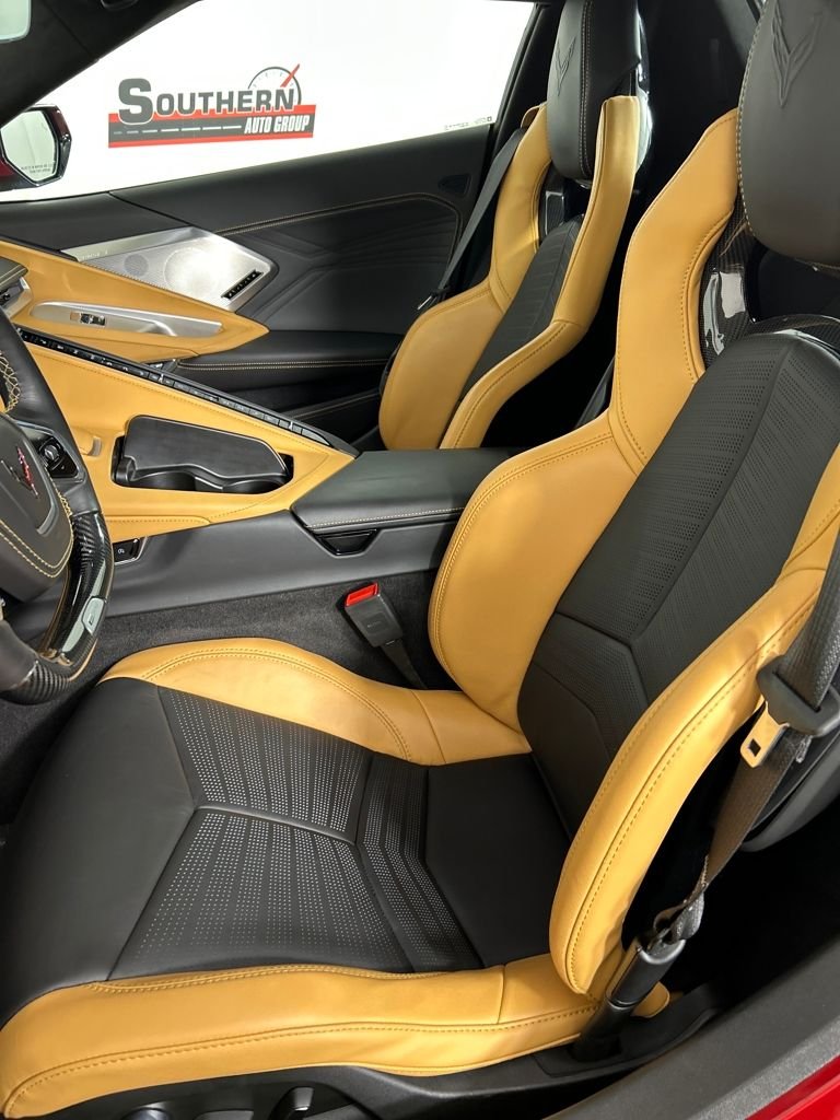 Used 2024 Red Chevrolet E-Ray image 12