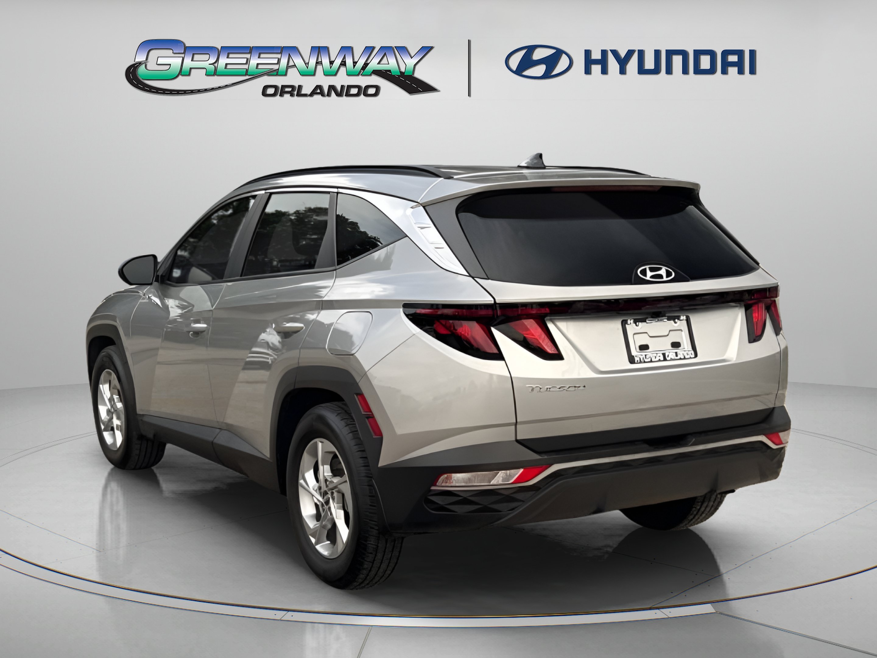 2024 Hyundai Tucson SEL - Photo 7