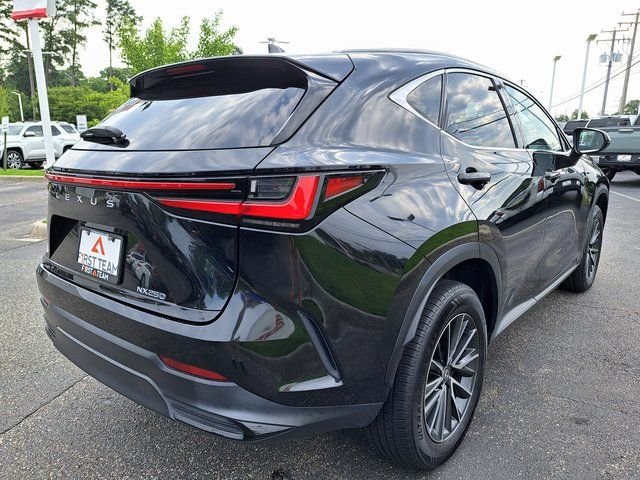 Used 2025 Black Lexus 250 Base image 7