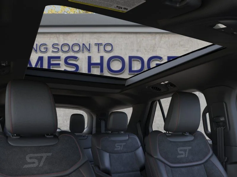 New 2026 Carbonized Gray Metallic Ford ST image 22