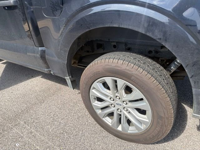 Used 2021 Black Ford XL image 8