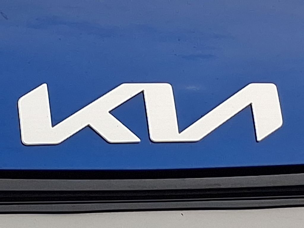 Certified Used 2024 Blue Kia X-Line image 32