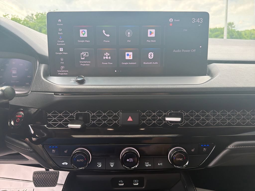 2023 Honda Accord Hybrid Touring - Photo 24