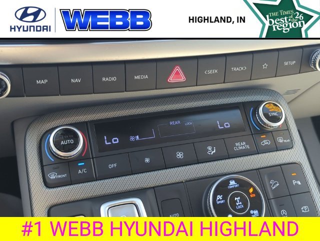 2024 Hyundai Palisade SEL - Photo 23