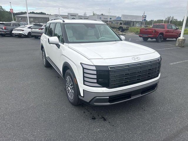 2027 Hyundai PALISADE SEL Premium AWD