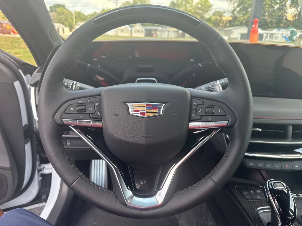 2026 Cadillac CT5 Sport - Photo 31